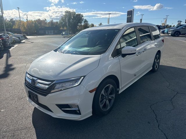 2019 Honda Odyssey Touring