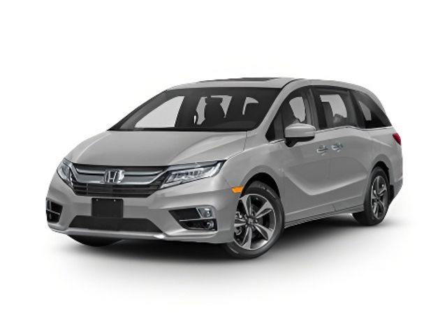 2019 Honda Odyssey Touring