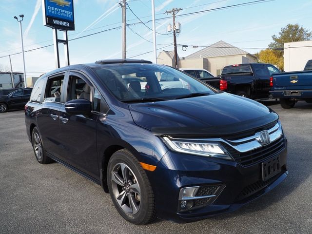 2019 Honda Odyssey Touring