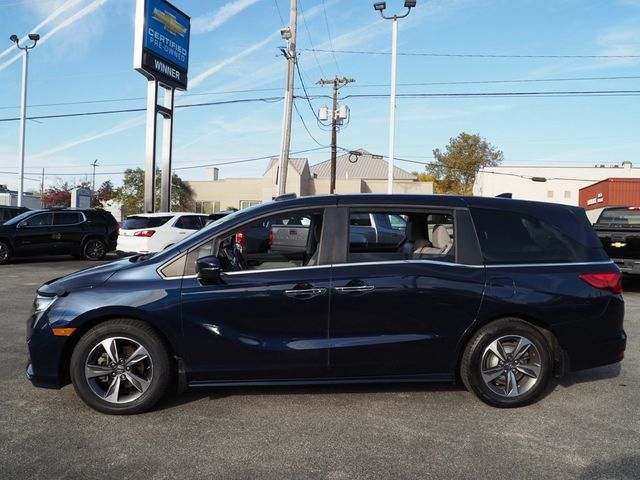 2019 Honda Odyssey Touring