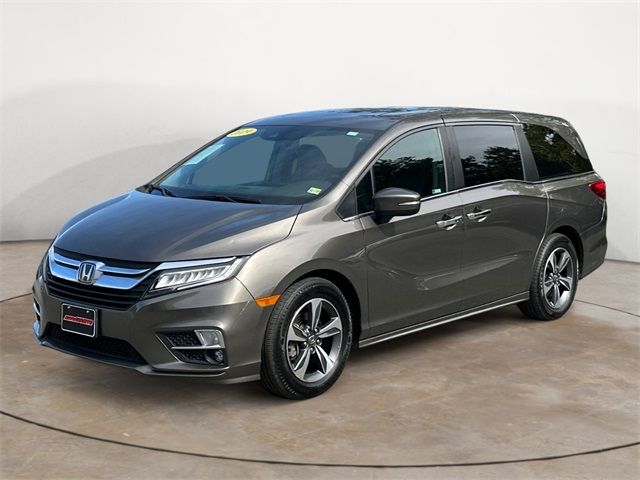 2019 Honda Odyssey Touring