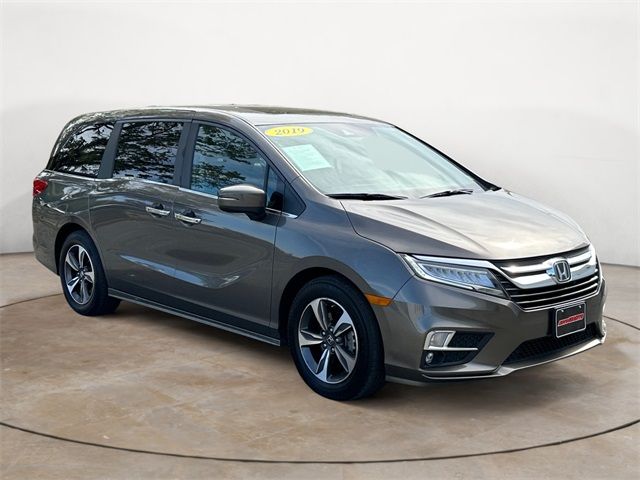 2019 Honda Odyssey Touring