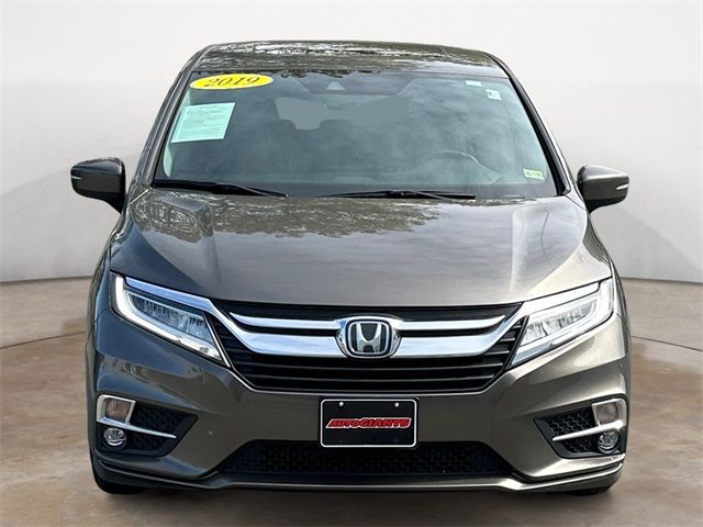 2019 Honda Odyssey Touring