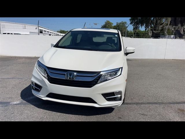 2019 Honda Odyssey Touring