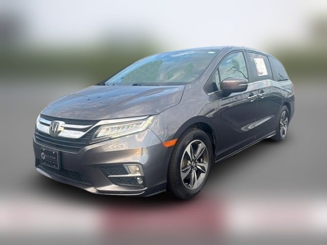 2019 Honda Odyssey Touring