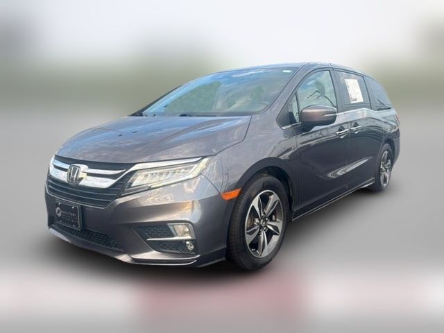 2019 Honda Odyssey Touring