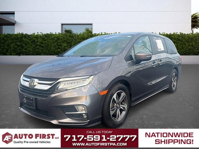 2019 Honda Odyssey Touring