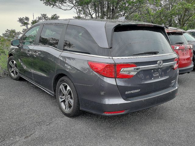 2019 Honda Odyssey Touring