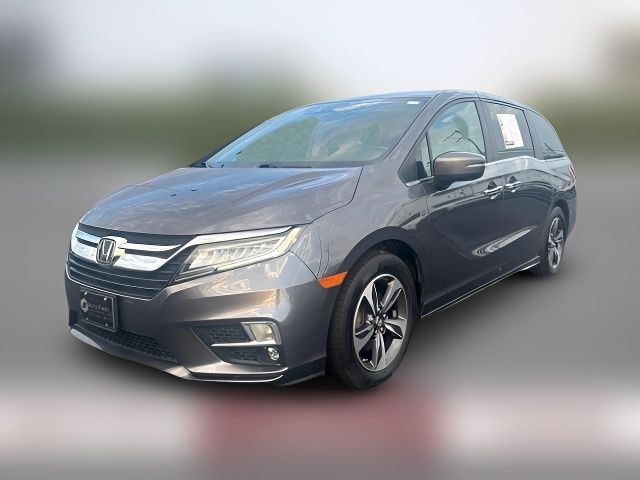 2019 Honda Odyssey Touring