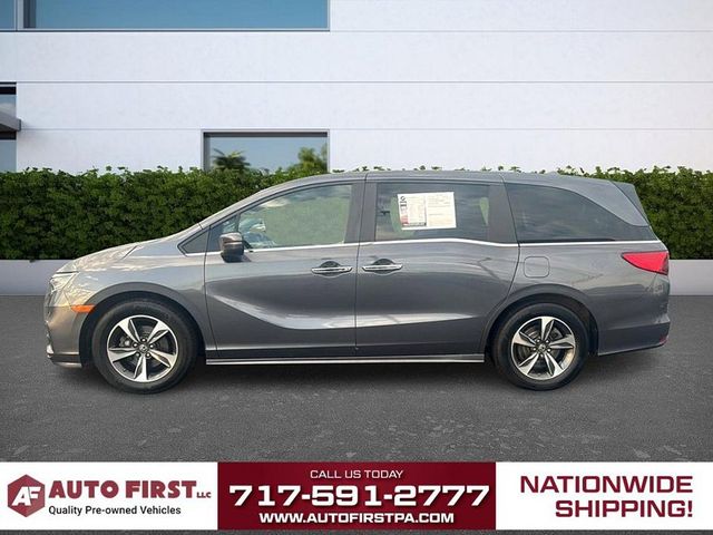 2019 Honda Odyssey Touring