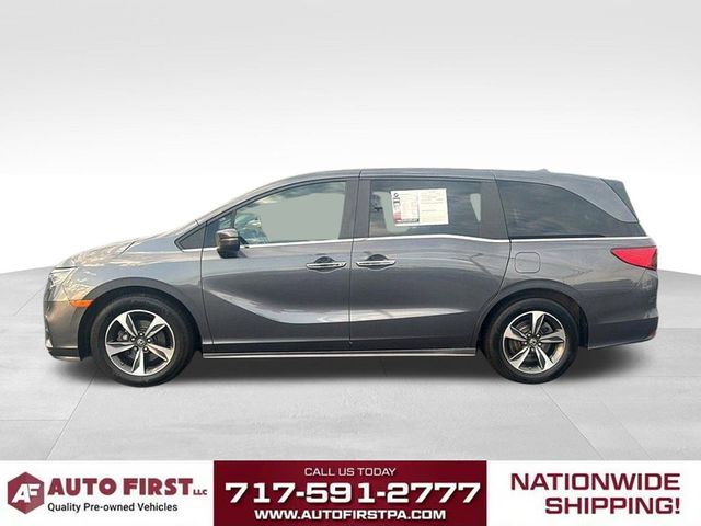 2019 Honda Odyssey Touring