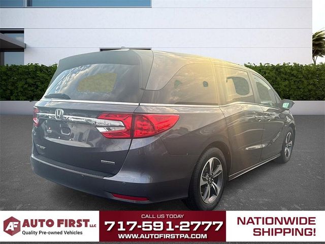 2019 Honda Odyssey Touring