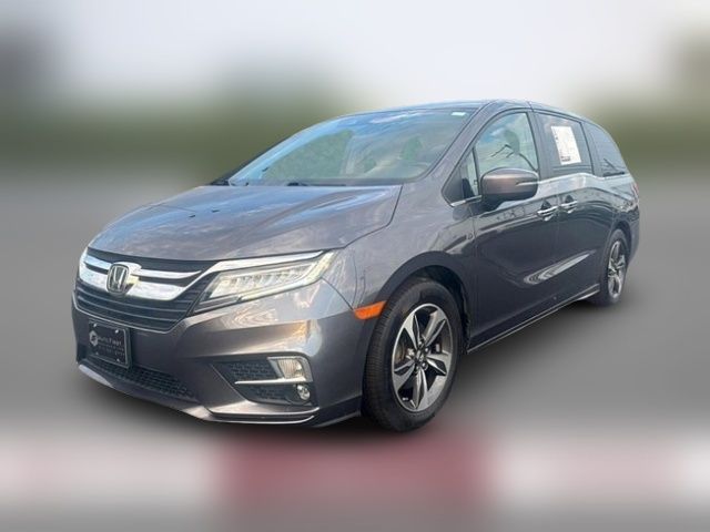 2019 Honda Odyssey Touring