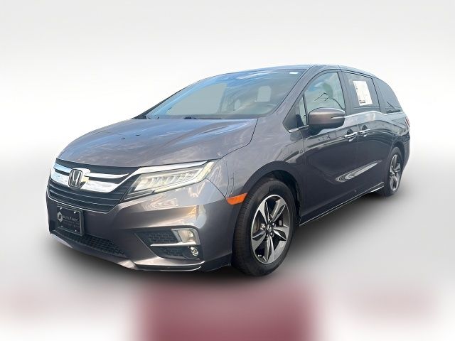 2019 Honda Odyssey Touring