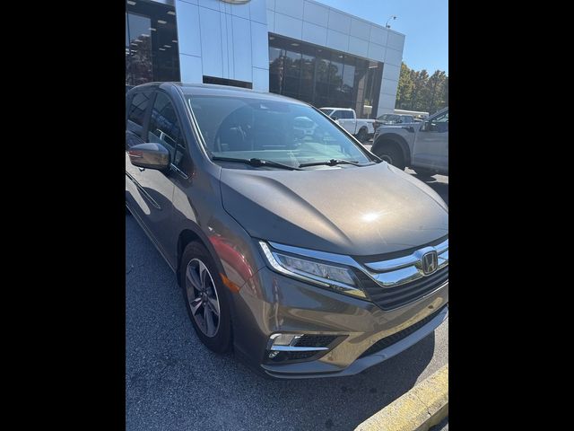 2019 Honda Odyssey Touring