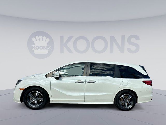 2019 Honda Odyssey Touring