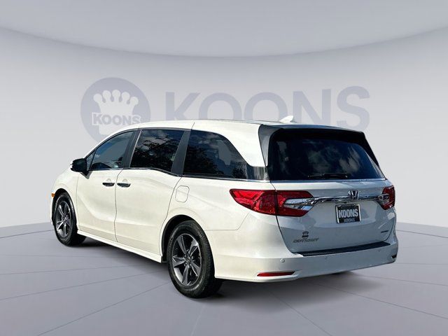 2019 Honda Odyssey Touring