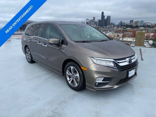 2019 Honda Odyssey Touring