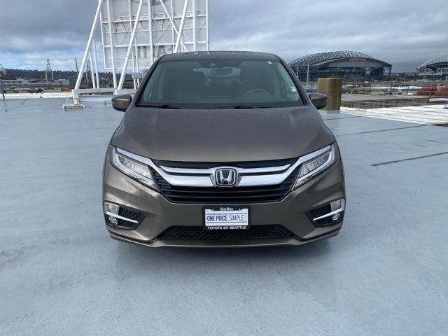 2019 Honda Odyssey Touring