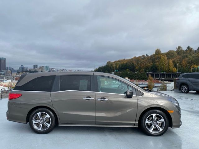 2019 Honda Odyssey Touring