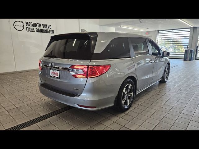 2019 Honda Odyssey Touring