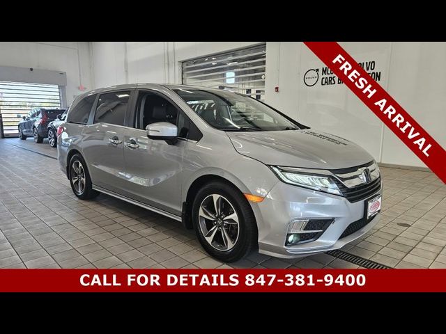 2019 Honda Odyssey Touring