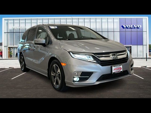 2019 Honda Odyssey Touring