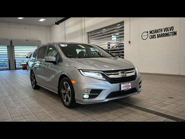 2019 Honda Odyssey Touring