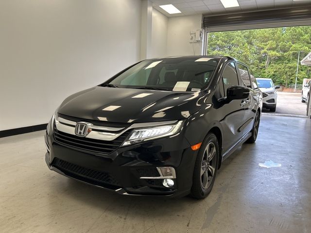 2019 Honda Odyssey Touring