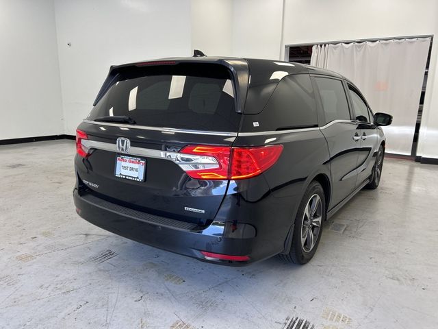 2019 Honda Odyssey Touring