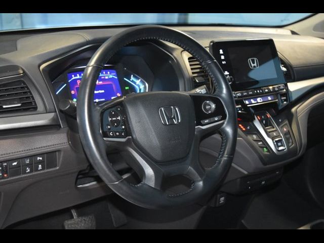 2019 Honda Odyssey Touring