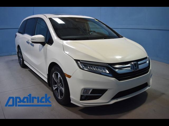 2019 Honda Odyssey Touring