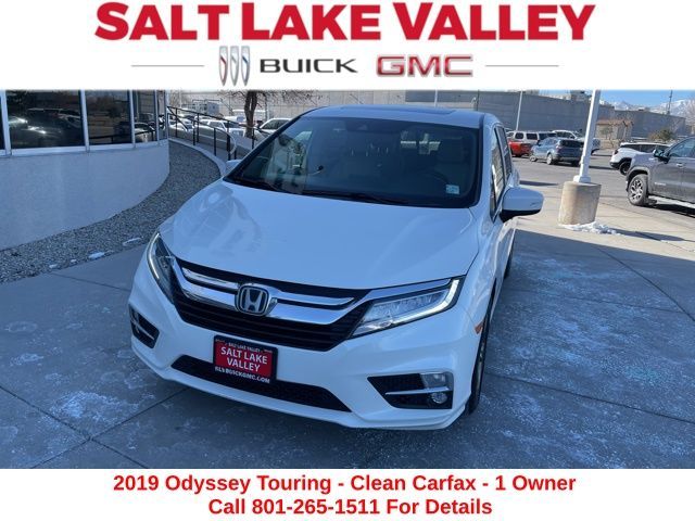 2019 Honda Odyssey Touring