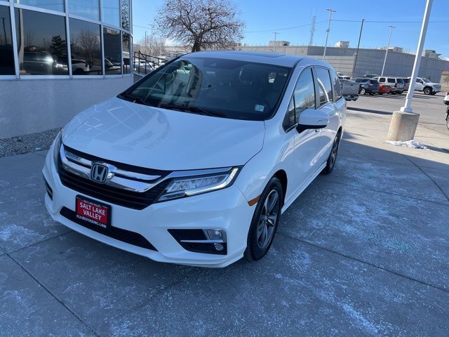 2019 Honda Odyssey Touring