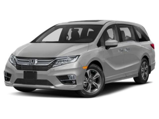 2019 Honda Odyssey Touring