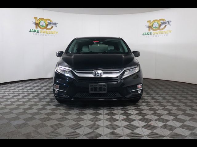 2019 Honda Odyssey Touring