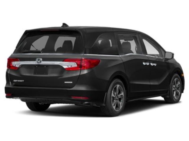 2019 Honda Odyssey Touring