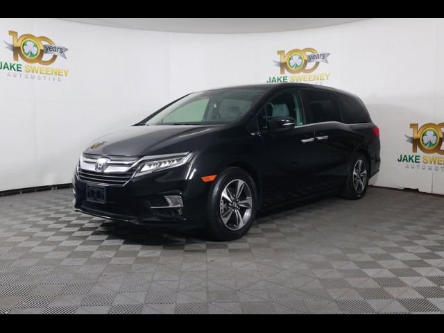 2019 Honda Odyssey Touring