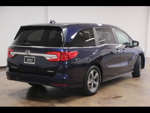 2019 Honda Odyssey Touring