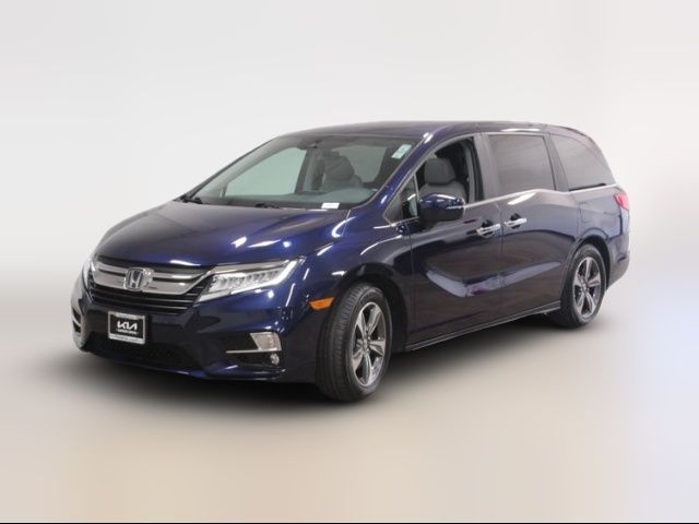 2019 Honda Odyssey Touring