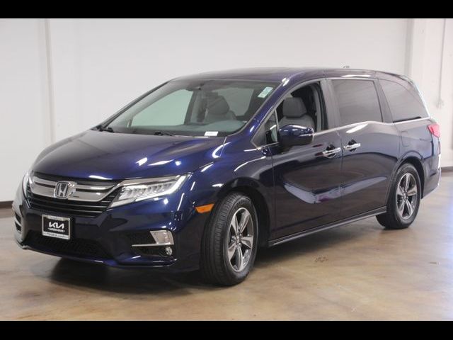 2019 Honda Odyssey Touring