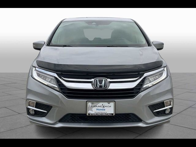 2019 Honda Odyssey Touring