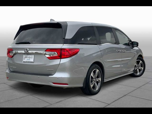 2019 Honda Odyssey Touring