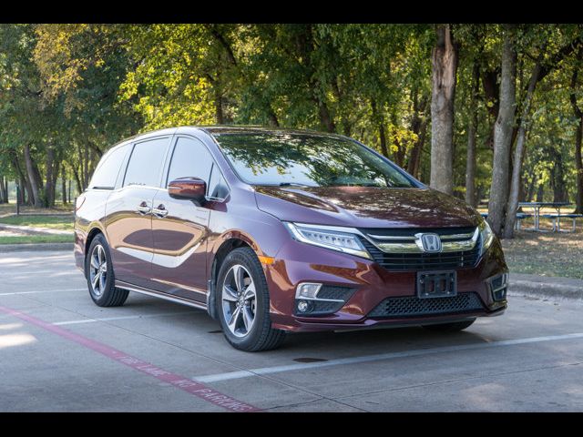 2019 Honda Odyssey Touring