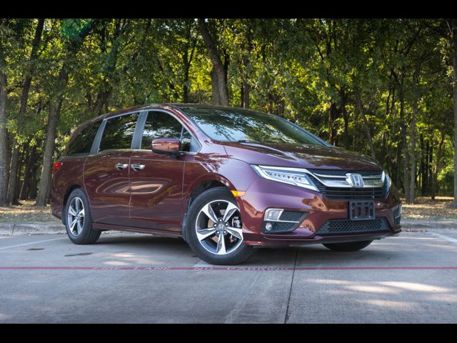 2019 Honda Odyssey Touring