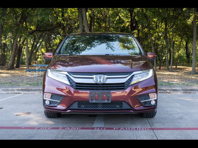 2019 Honda Odyssey Touring