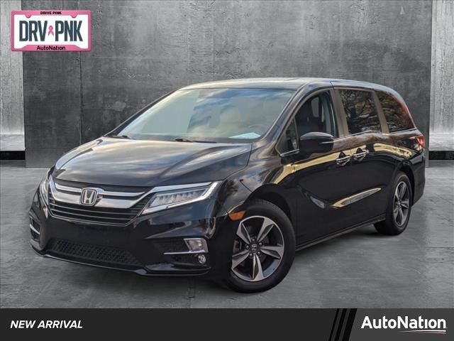 2019 Honda Odyssey Touring