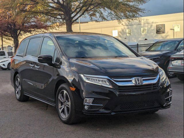 2019 Honda Odyssey Touring