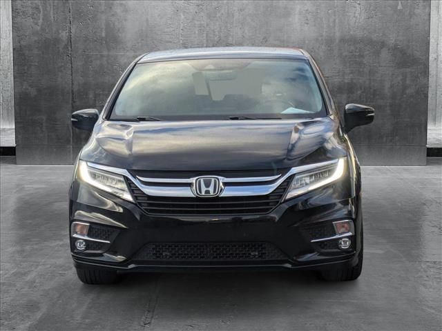 2019 Honda Odyssey Touring