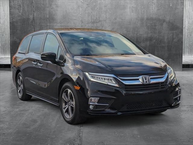 2019 Honda Odyssey Touring